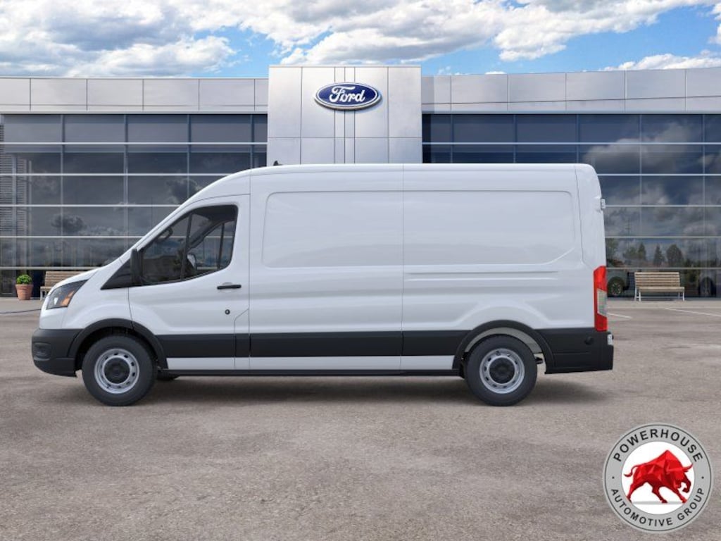 New 2026 Ford Transit-250 Base Cargo Van