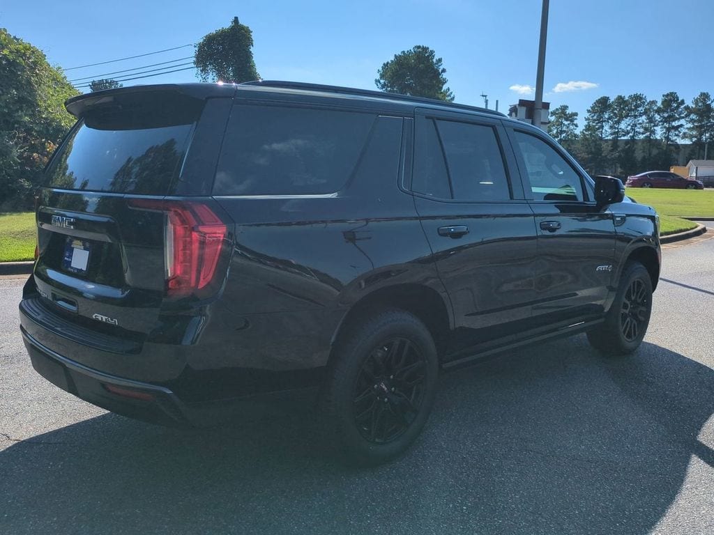 Used 2021 GMC Yukon AT4 SUV