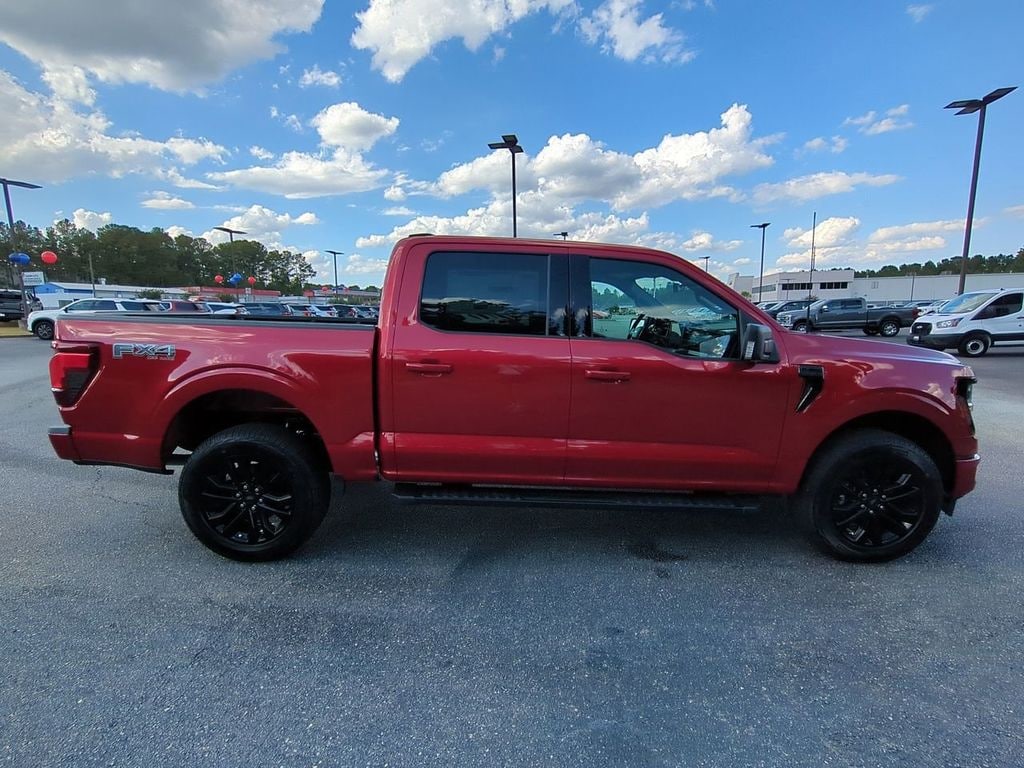 New 2025 Ford F-150 XLT Truck