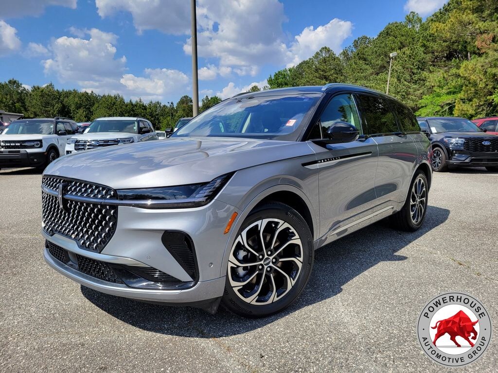 Used 2024 Lincoln Nautilus Reserve SUV