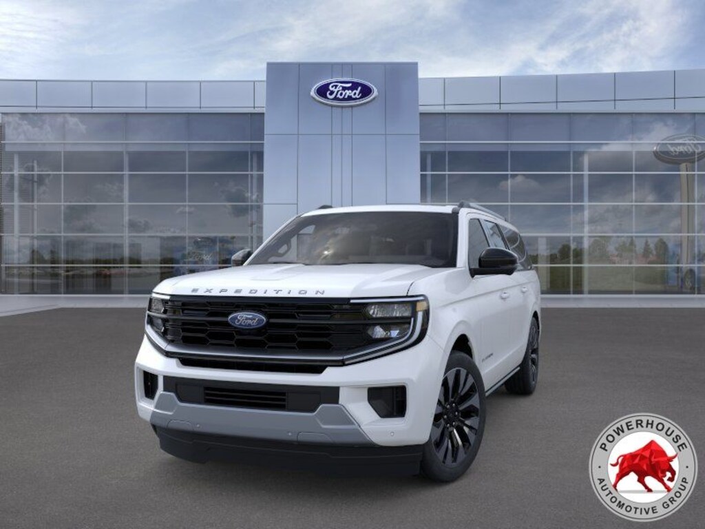 New 2026 Ford Expedition Max Platinum SUV