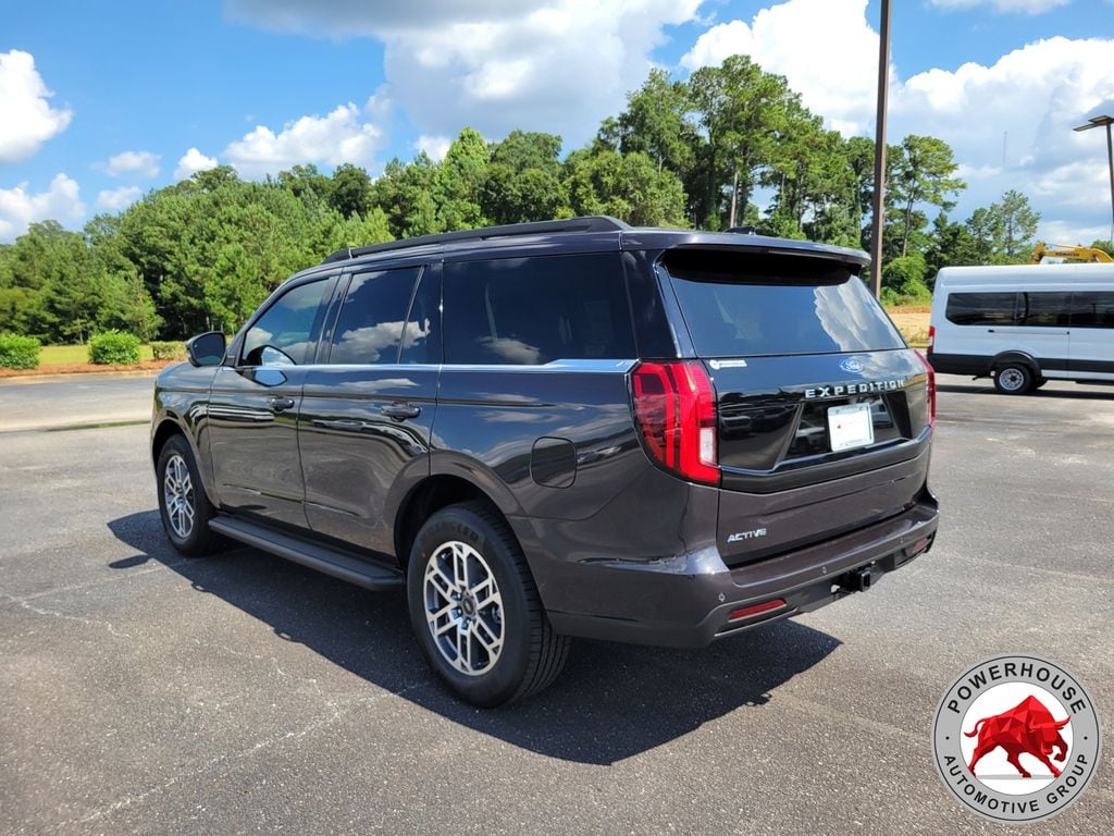 New 2026 Ford Expedition Active SUV