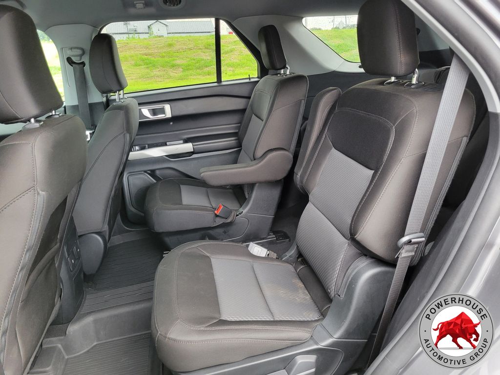 2023 Ford Explorer XLT - Photo 16
