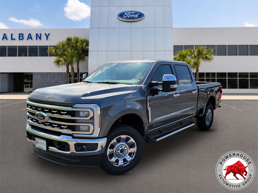 New 2026 Ford F-350SD Lariat Truck