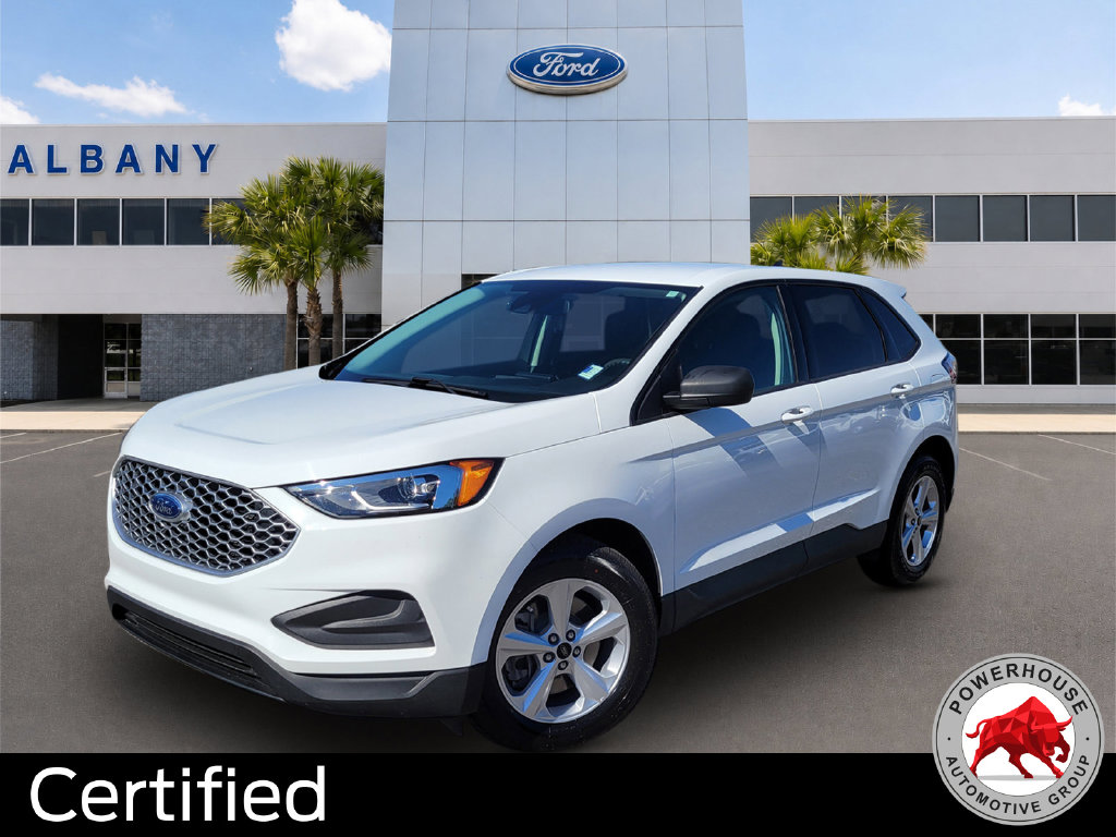 2024 Ford Edge