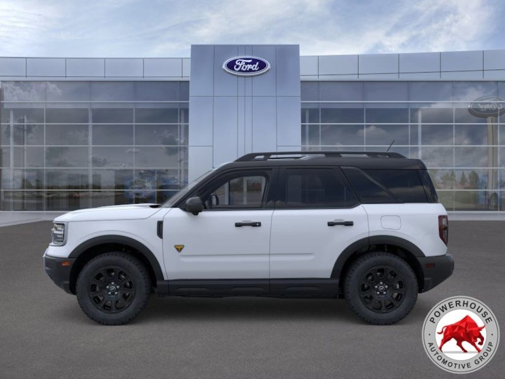 New 2026 Ford Bronco Sport Badlands SUV
