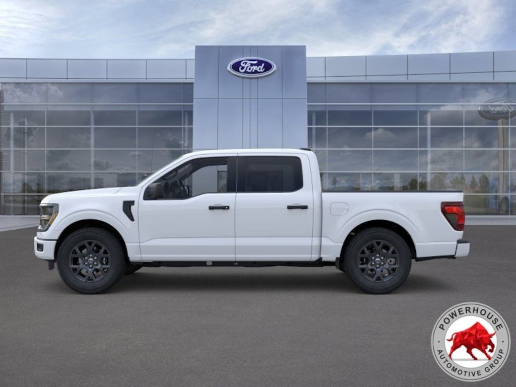 New 2026 Ford F-150 STX Truck