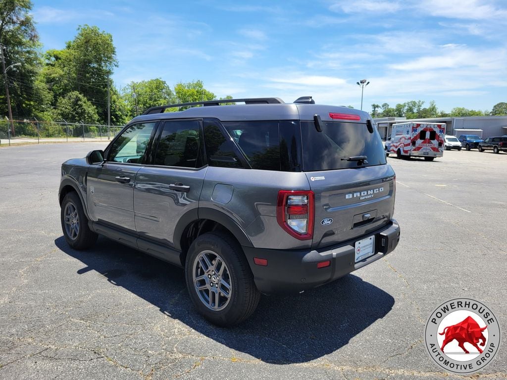 New 2026 Ford Bronco Sport Big Bend SUV