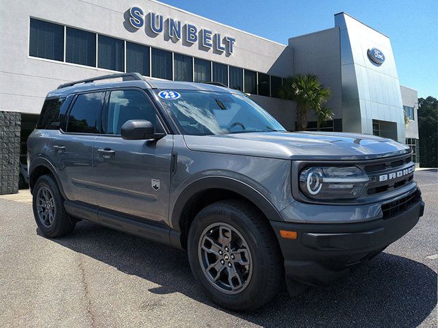 2023 Ford Bronco Sport Big Bend's photo