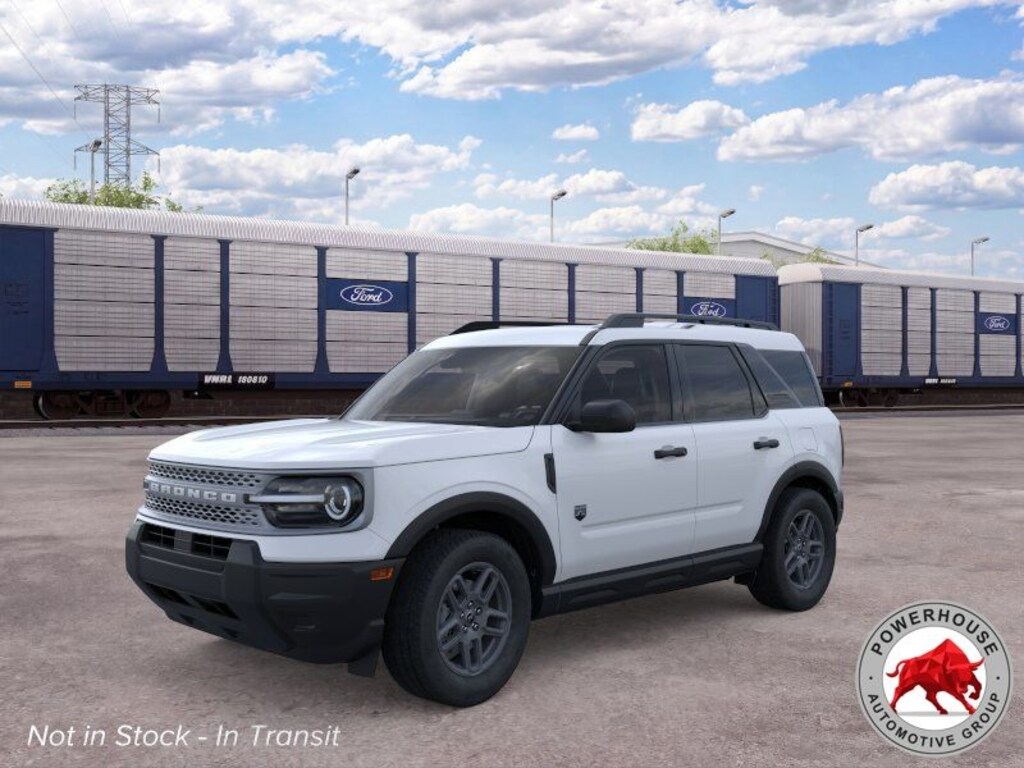 New 2026 Ford Bronco Sport Big Bend SUV