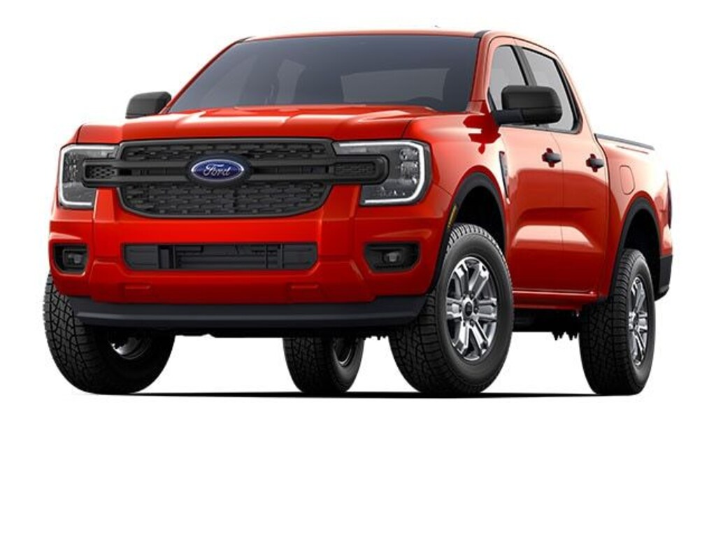 New 2024 Ford Ranger XL Truck