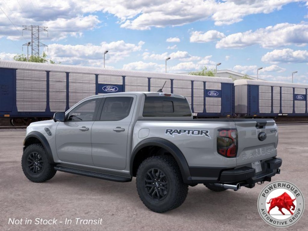 New 2026 Ford Ranger Raptor Truck