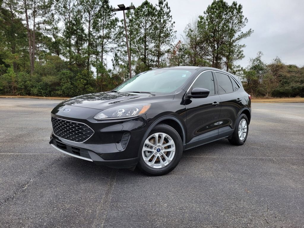 Used 2021 Ford Escape SE SUV