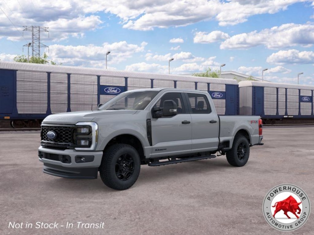 New 2026 Ford F-250SD XL Truck