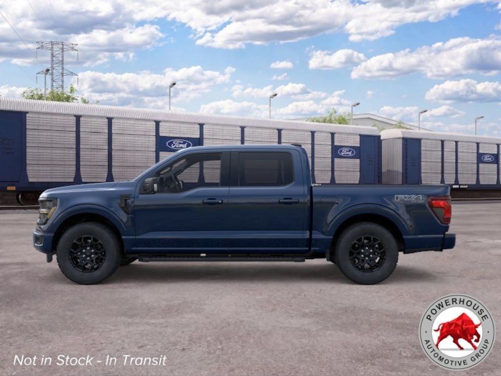 New 2026 Ford F-150 XLT Truck