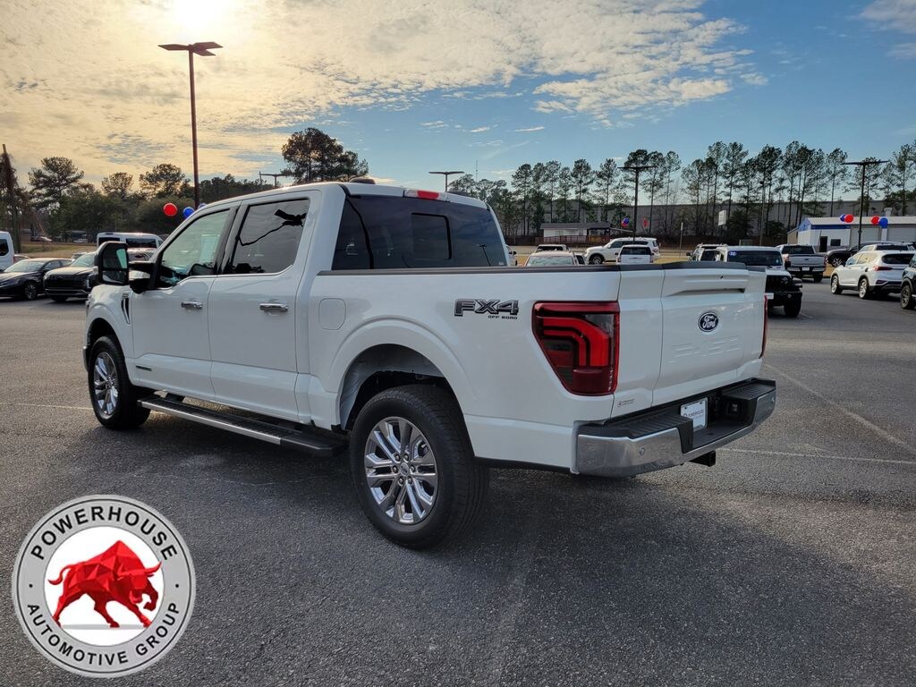 New 2025 Ford F-150 Lariat Truck