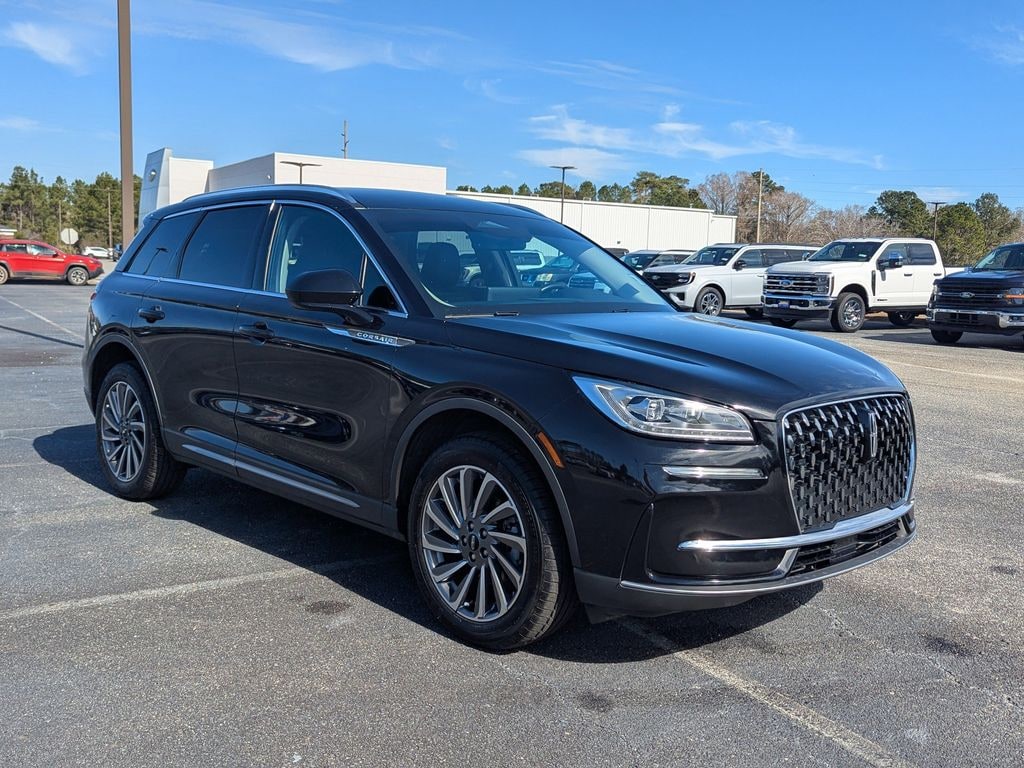 Used 2024 Lincoln Corsair Reserve SUV