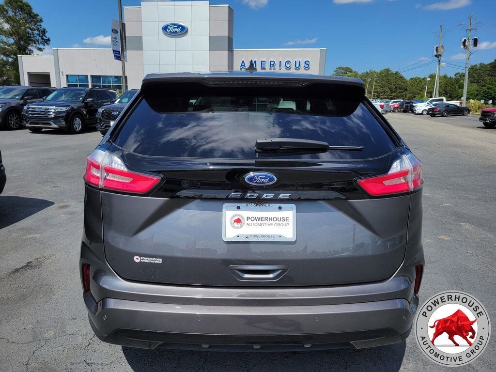 Used 2023 Ford Edge ST Line SUV