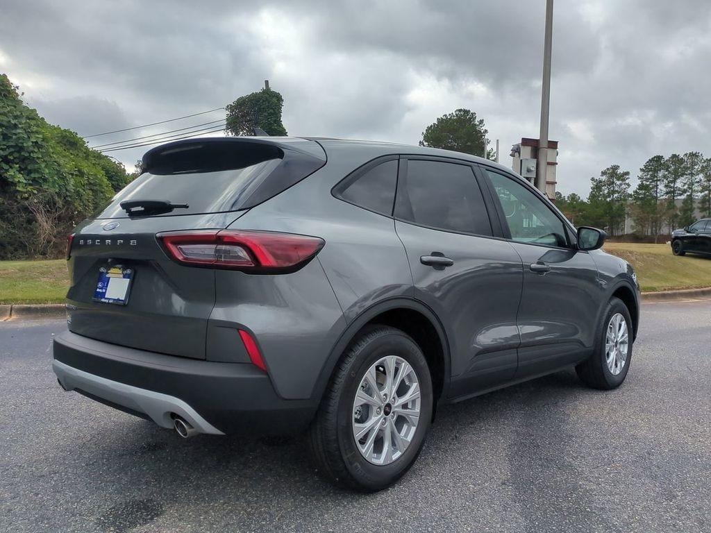 New 2026 Ford Escape Active SUV