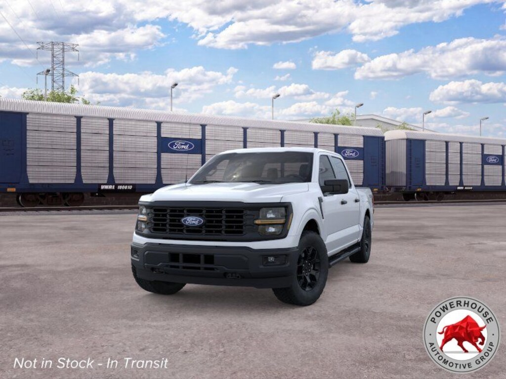 New 2026 Ford F-150 STX Truck