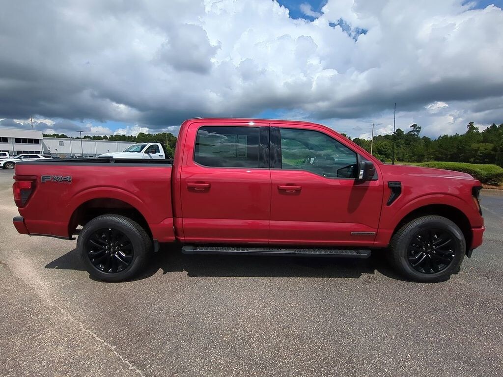 New 2025 Ford F-150 XLT Truck