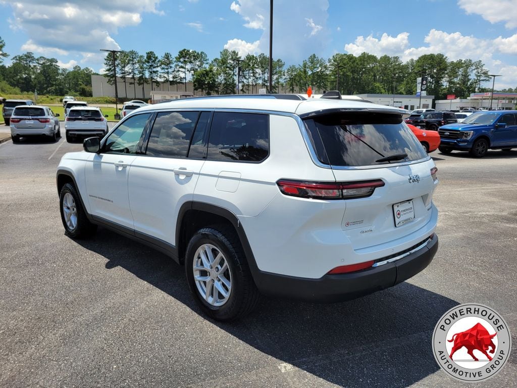 Used 2023 Jeep Grand Cherokee L Laredo SUV