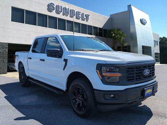 2025 Ford F-150 STX's photo