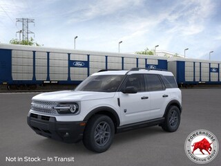 2026 Ford Bronco Sport Big Bend SUV