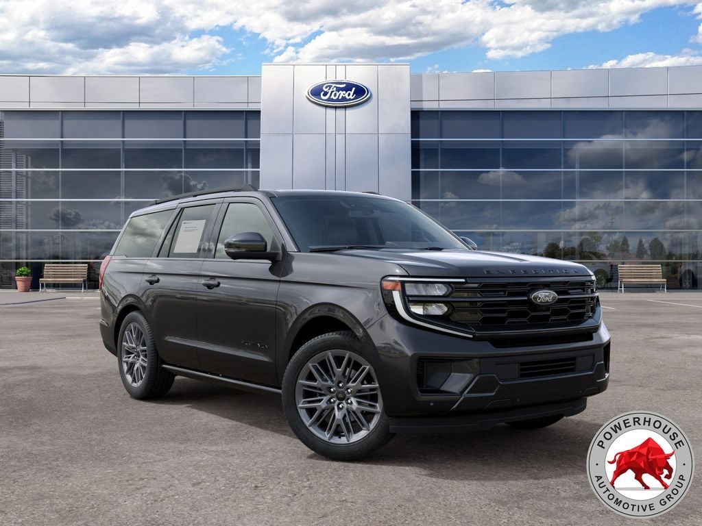 New 2027 Ford Expedition Platinum SUV