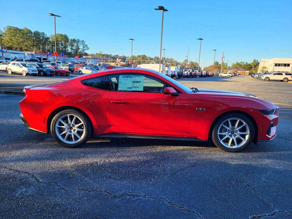 New 2026 Ford Mustang GT Premium Coupe