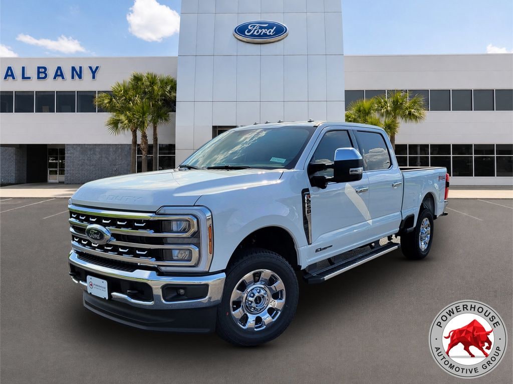 New 2026 Ford F-250SD Lariat Truck