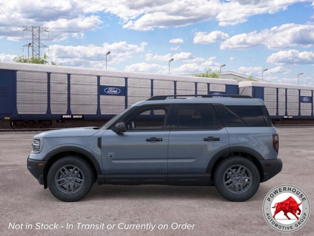 New 2026 Ford Bronco Sport Big Bend SUV