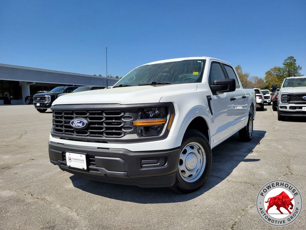 Used 2025 Ford F-150 XL Truck