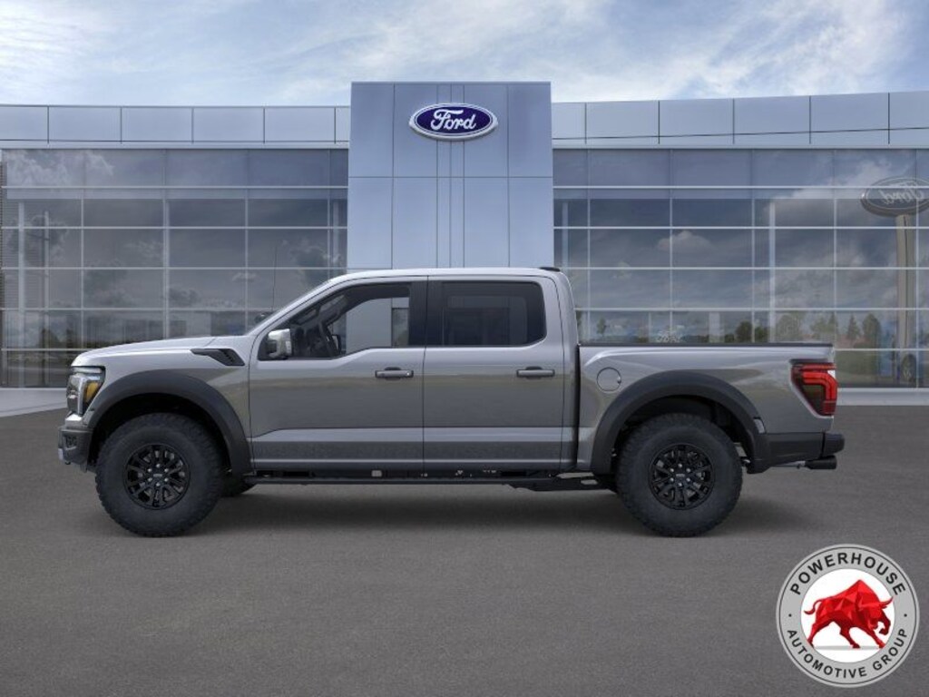 New 2026 Ford F-150 Raptor Truck