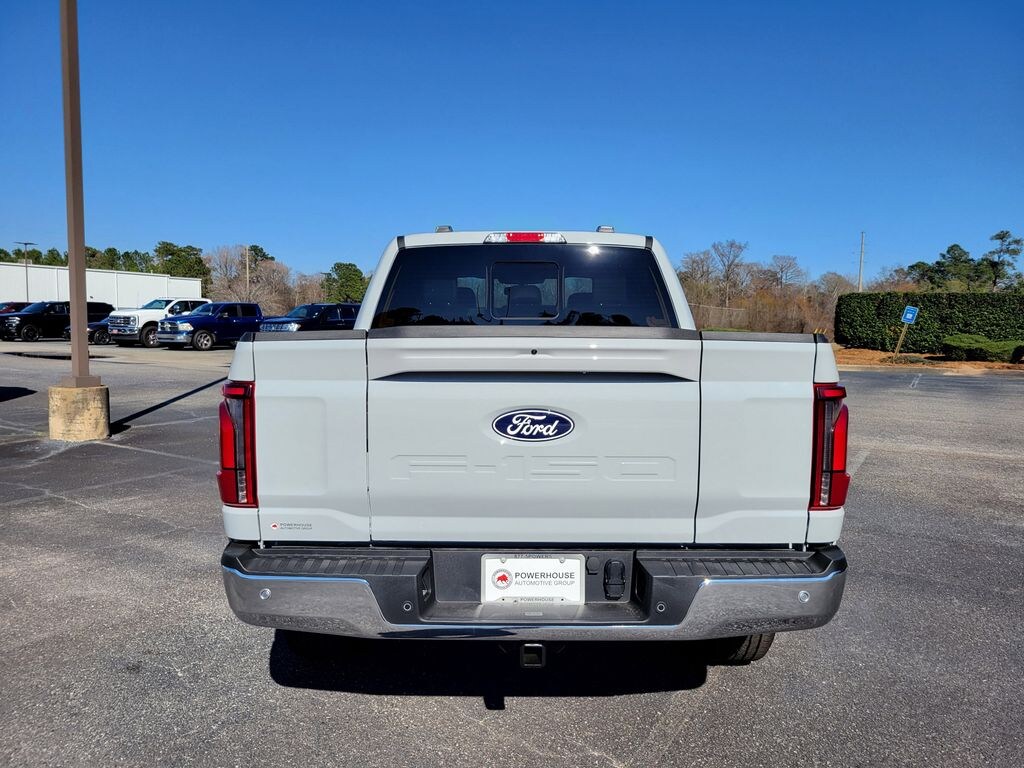 New 2026 Ford F-150 Lariat Truck
