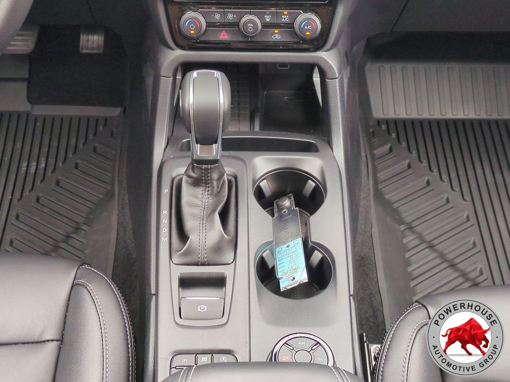 2025 Ford Ranger Lariat - Photo 21
