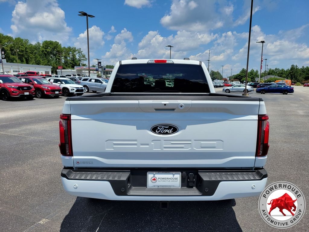 New 2026 Ford F-150 Lariat Truck