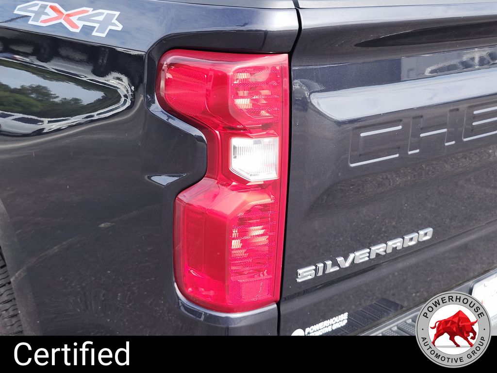 2023 Chevrolet Silverado 1500 LT - Photo 11