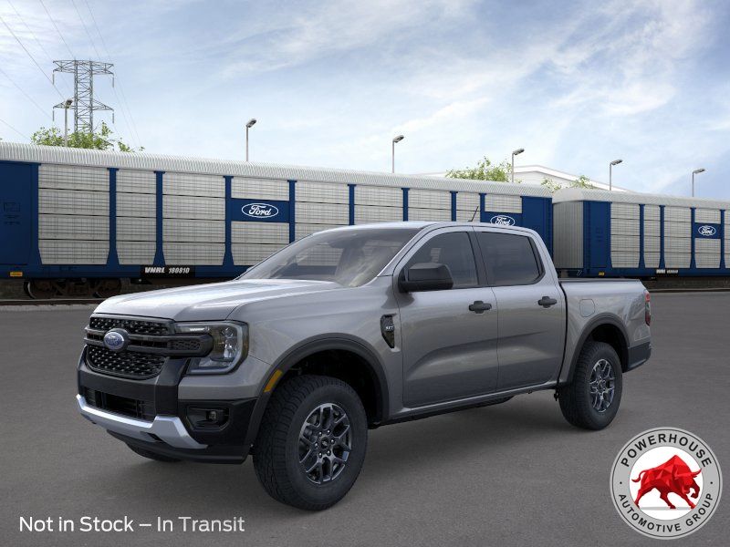 2026 Ford Ranger XLT 4x4 SuperCrew 5' Box's photo