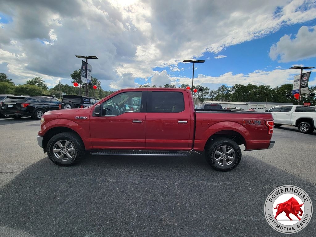 Used 2020 Ford F-150 XLT Truck