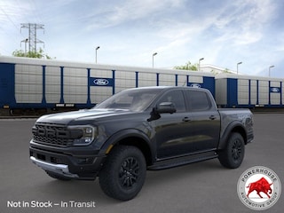 2026 Ford Ranger Raptor Truck