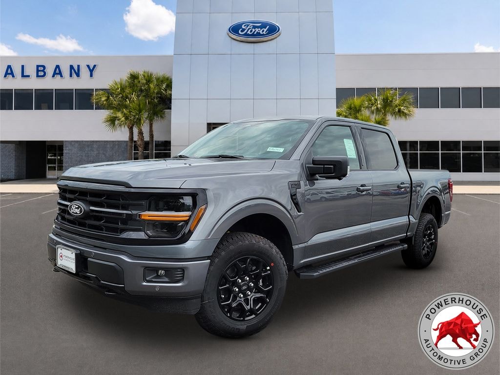 New 2026 Ford F-150 XLT Truck