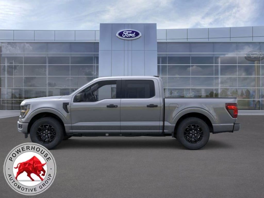 New 2026 Ford F-150 STX Truck