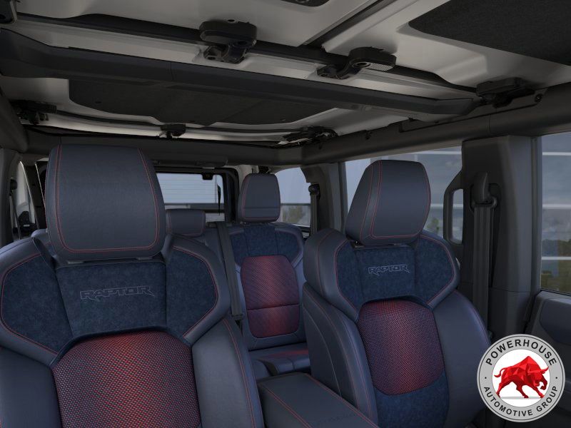2025 Ford Bronco 4-Door Raptor - Photo 13