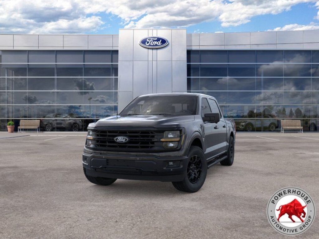 New 2026 Ford F-150 XLT Truck