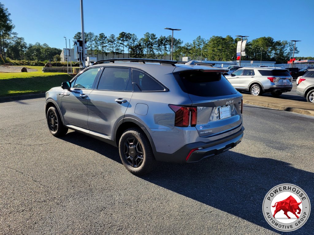 Used 2024 Kia Sorento X-Pro SX Prestige SUV