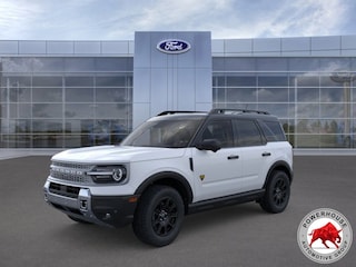 2026 Ford Bronco Sport Badlands SUV