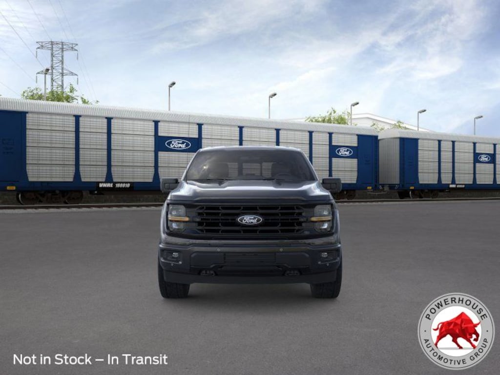 New 2026 Ford F-150 XLT Truck