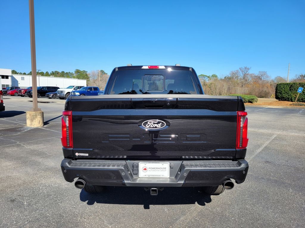 New 2026 Ford F-150 XLT Truck