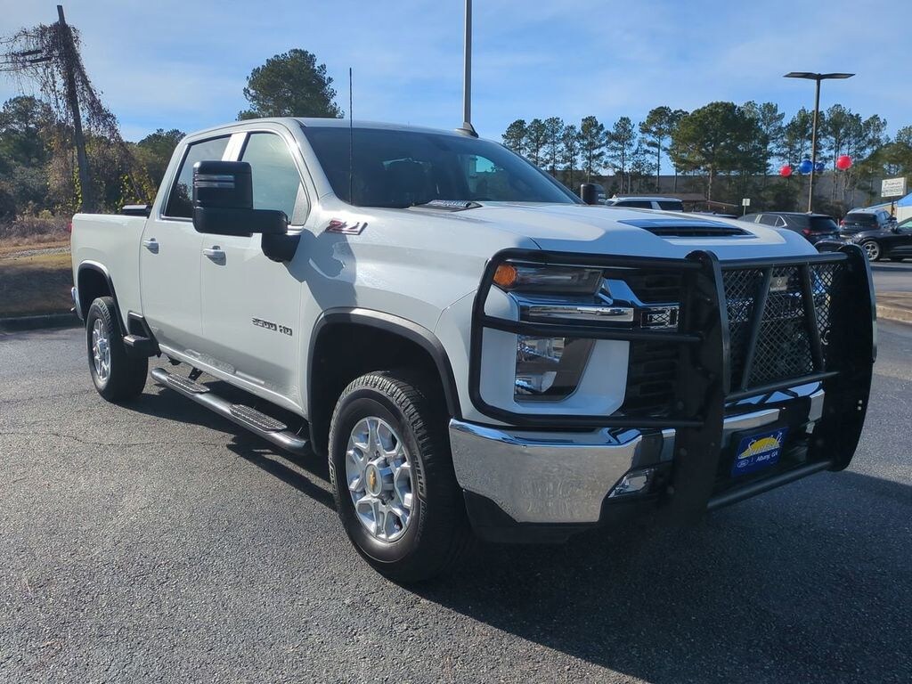 Used 2023 Chevrolet Silverado 2500HD LT Truck
